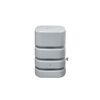 Wandtank 'Quadro' betongrau 500 l