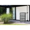 Wandtank 'Quadro' betongrau 500 l