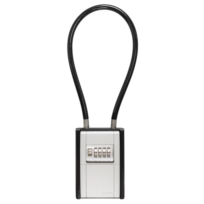 Schlüsselkasten 'KeyGarage™ 797 FLEX' mit Kabel