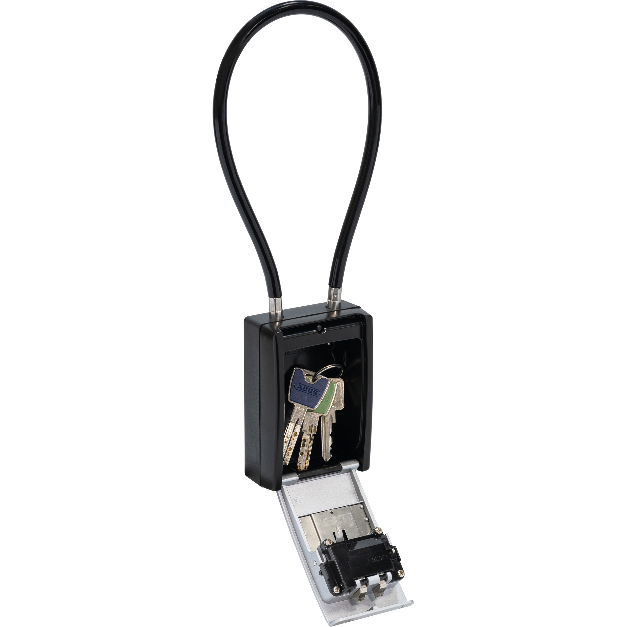 Schlüsselkasten 'KeyGarage™ 797 FLEX' mit Kabel
