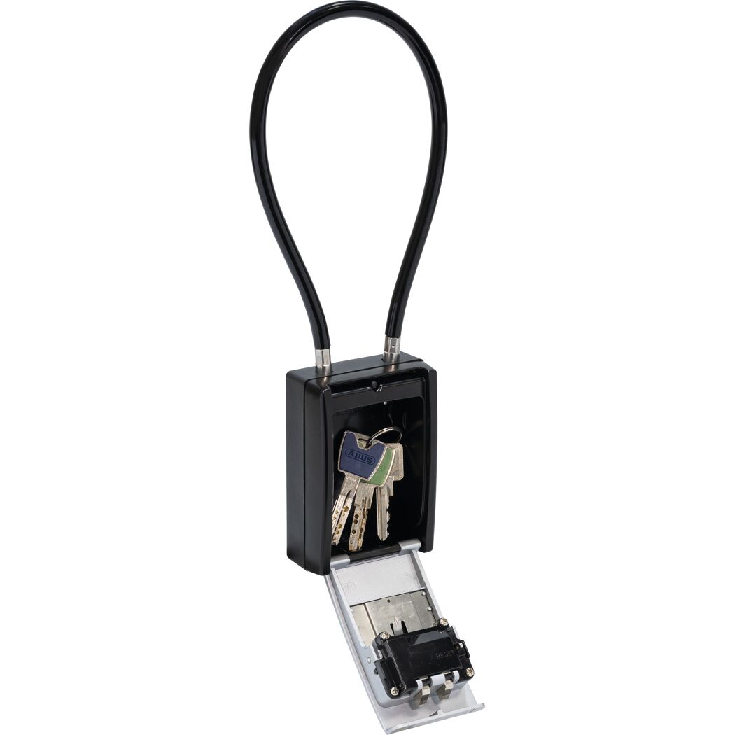 Schlüsselkasten 'KeyGarage™ 797 FLEX' mit Kabel