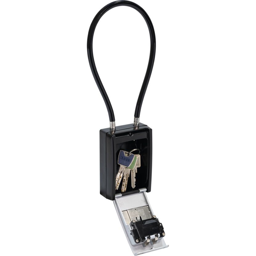 Schlüsselkasten 'KeyGarage™ 797 FLEX' mit Kabel