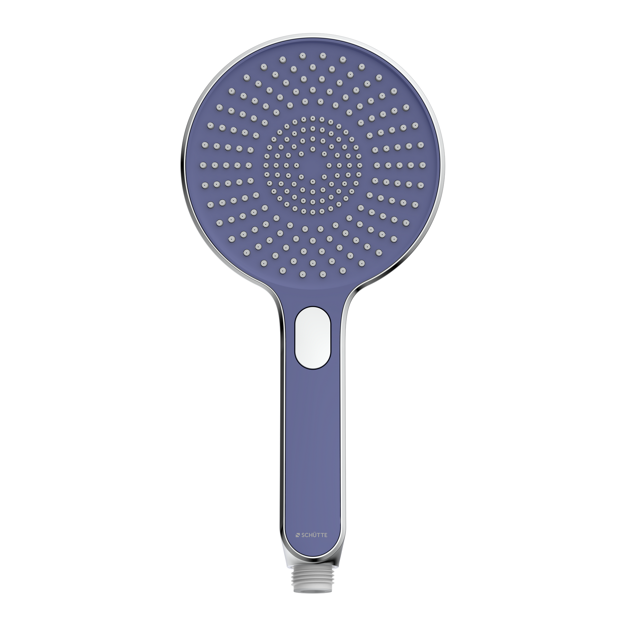 Handbrause 'Karibik' Indigo Ø 13 cm