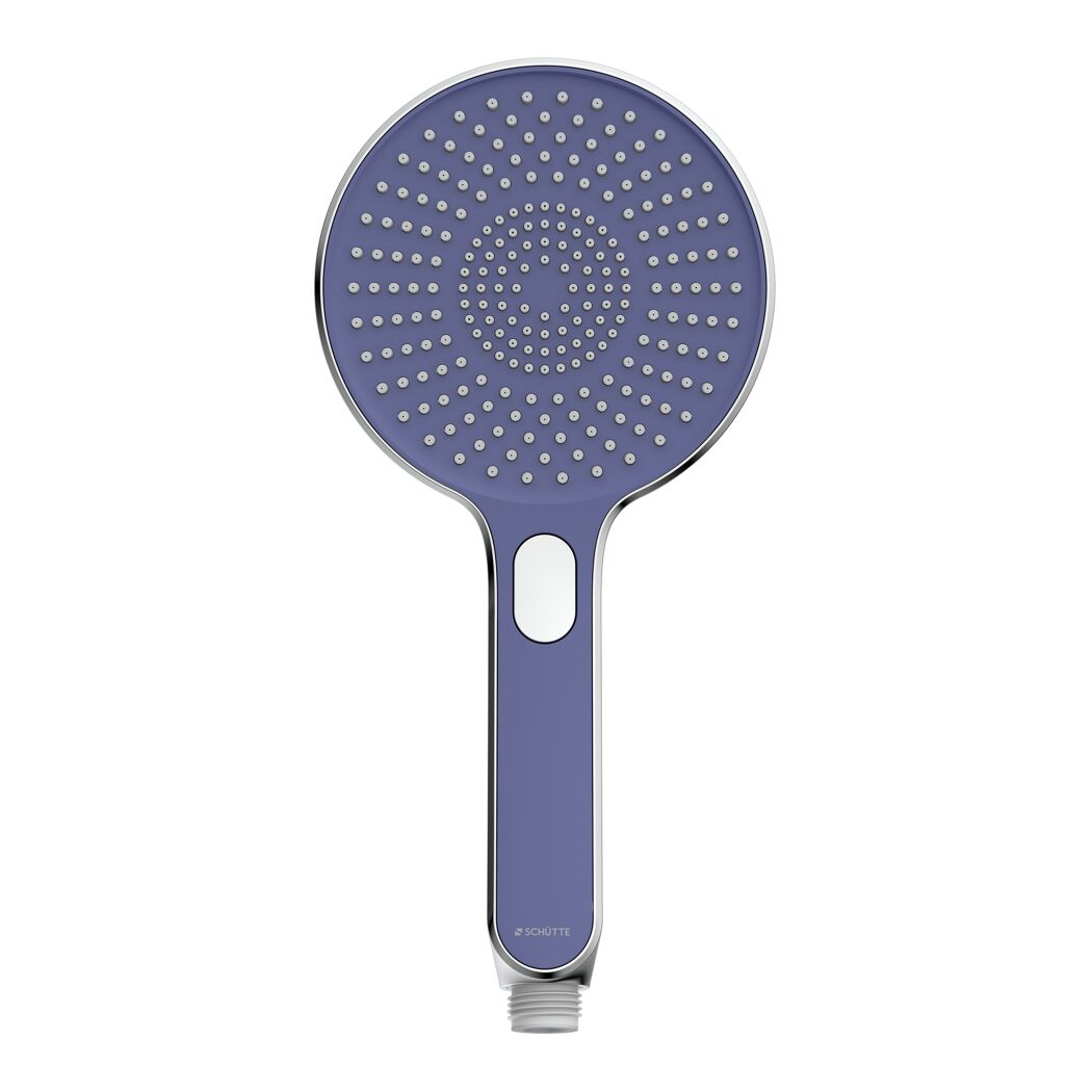Handbrause 'Karibik' Indigo Ø 13 cm