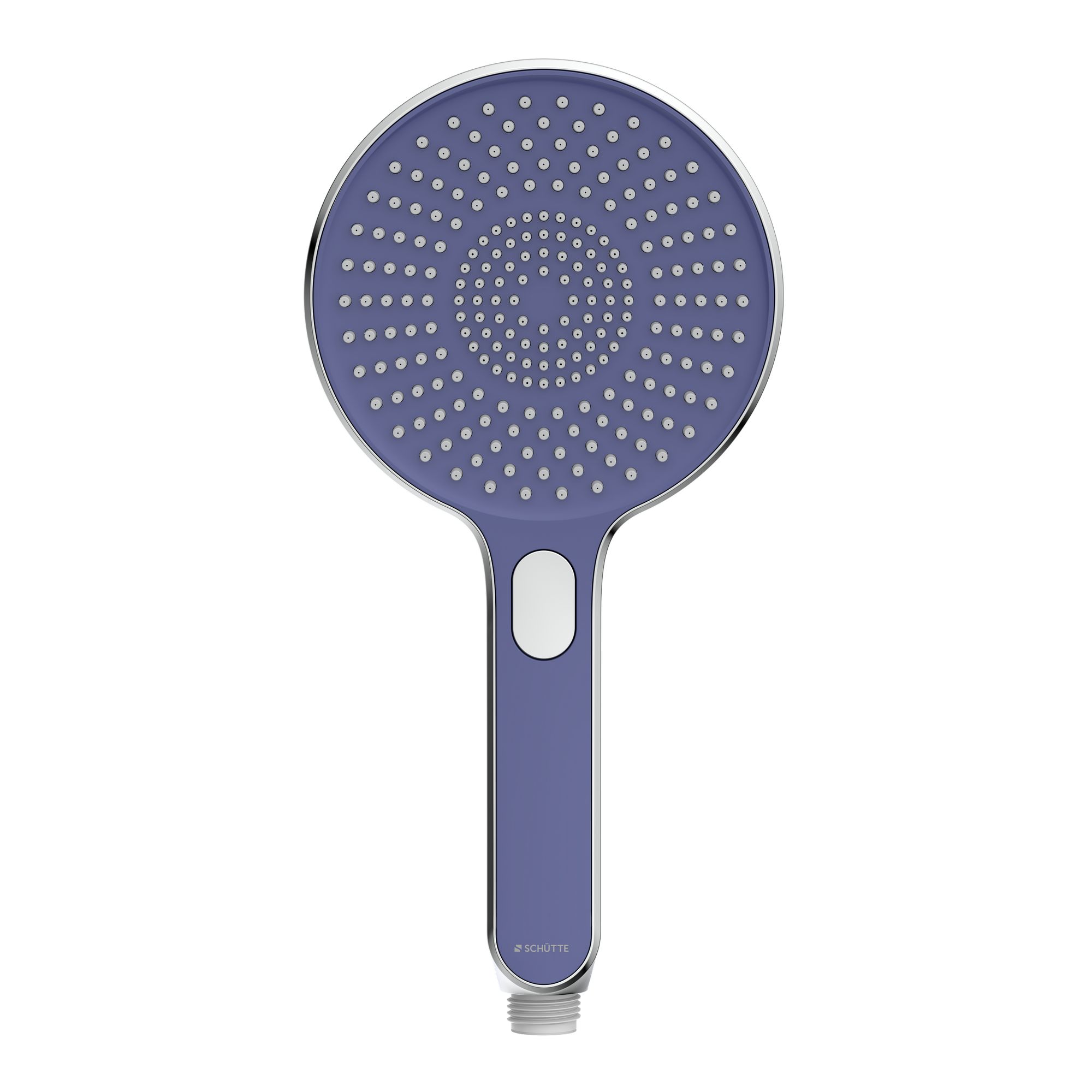 Handbrause 'Karibik' Indigo Ø 13 cm