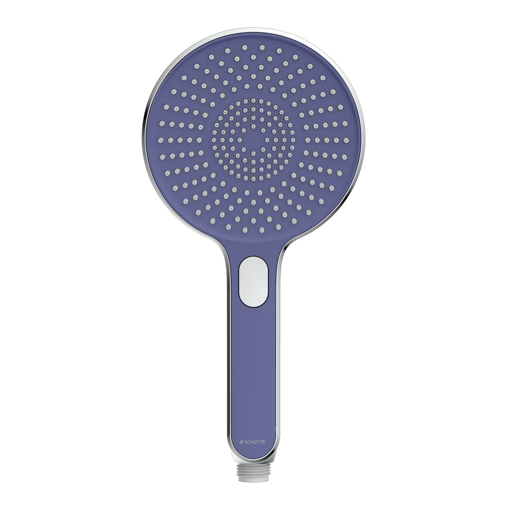 Handbrause 'Karibik' Indigo Ø 13 cm