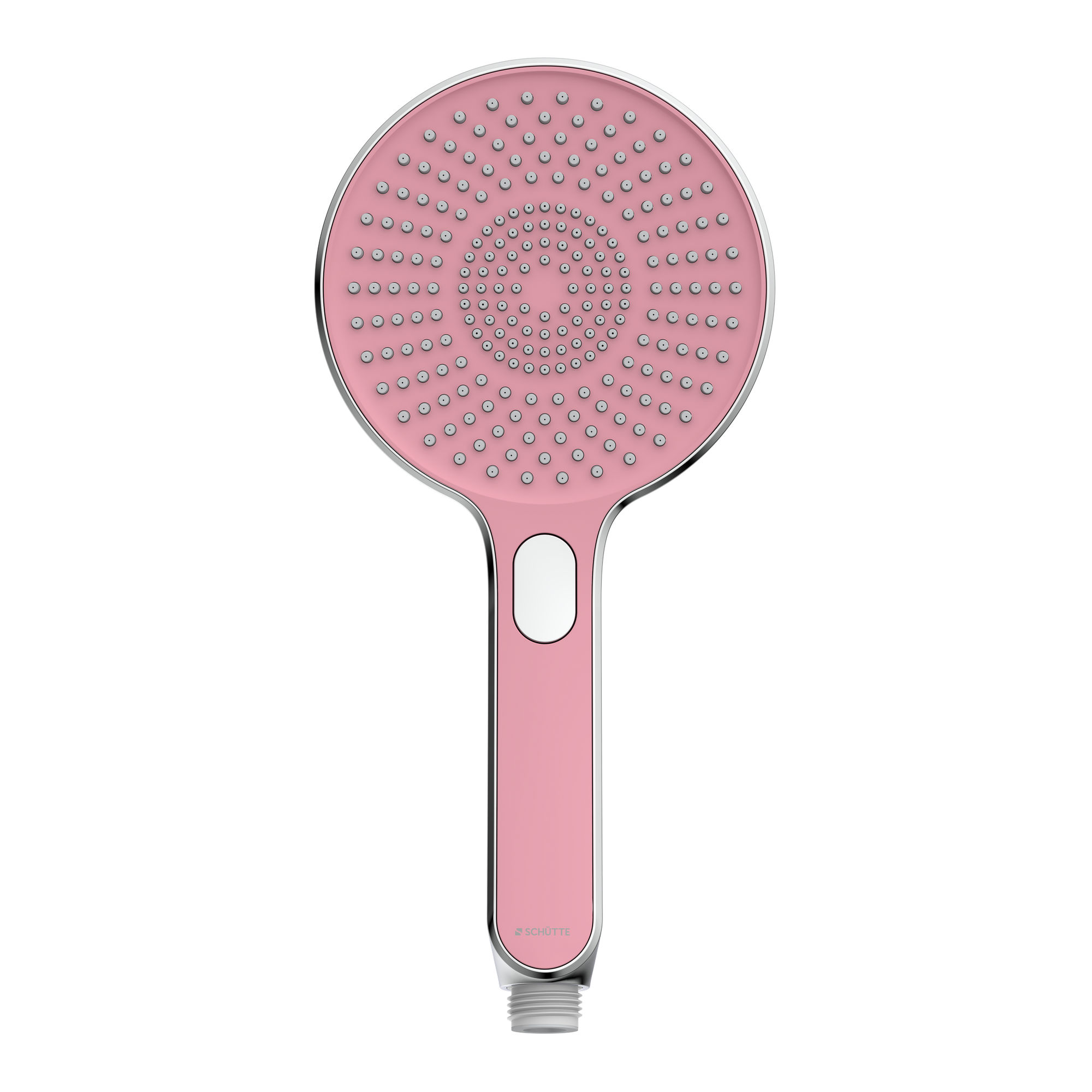 Handbrause 'Karibik' Korallfarben Ø 13 cm