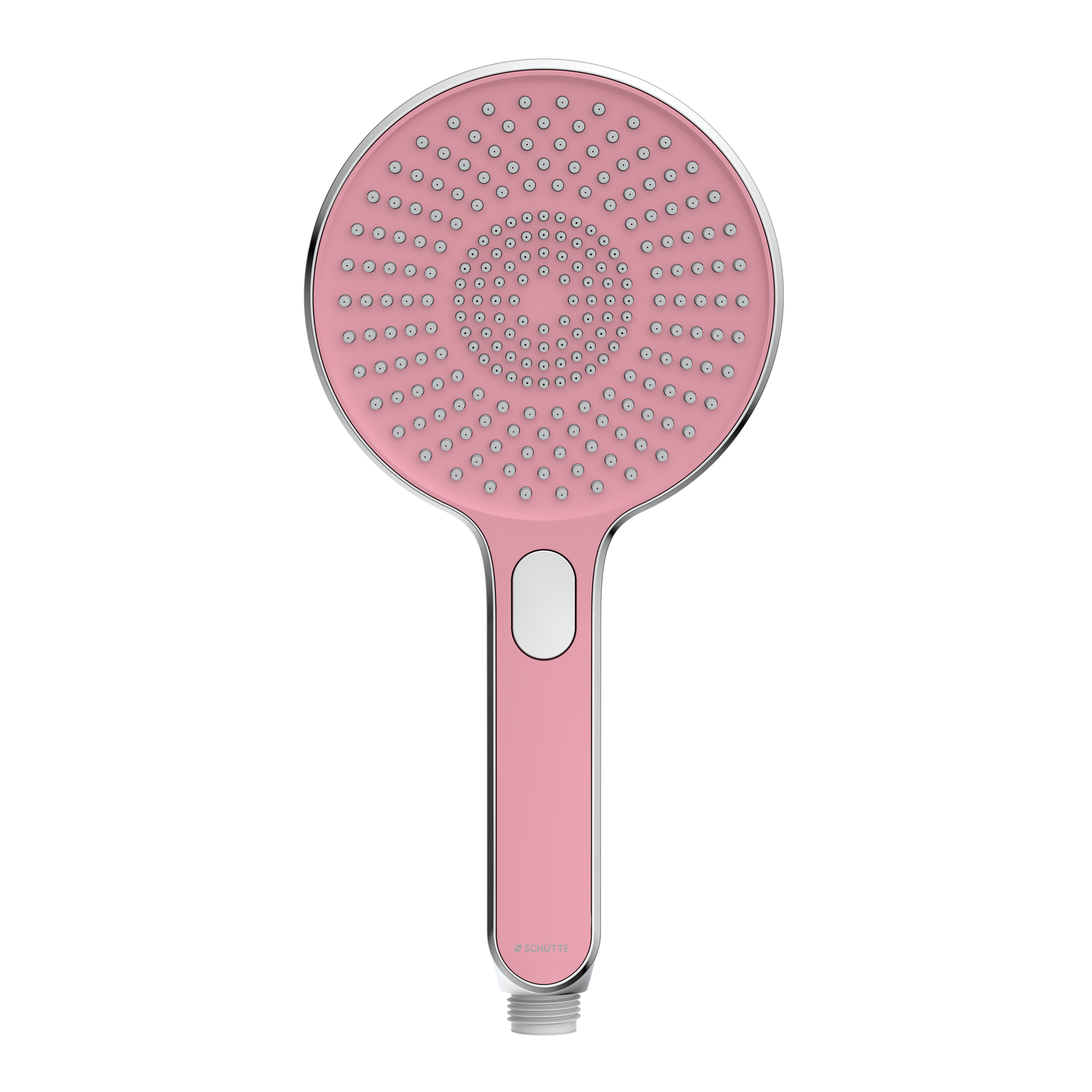 Handbrause 'Karibik' Korallfarben Ø 13 cm