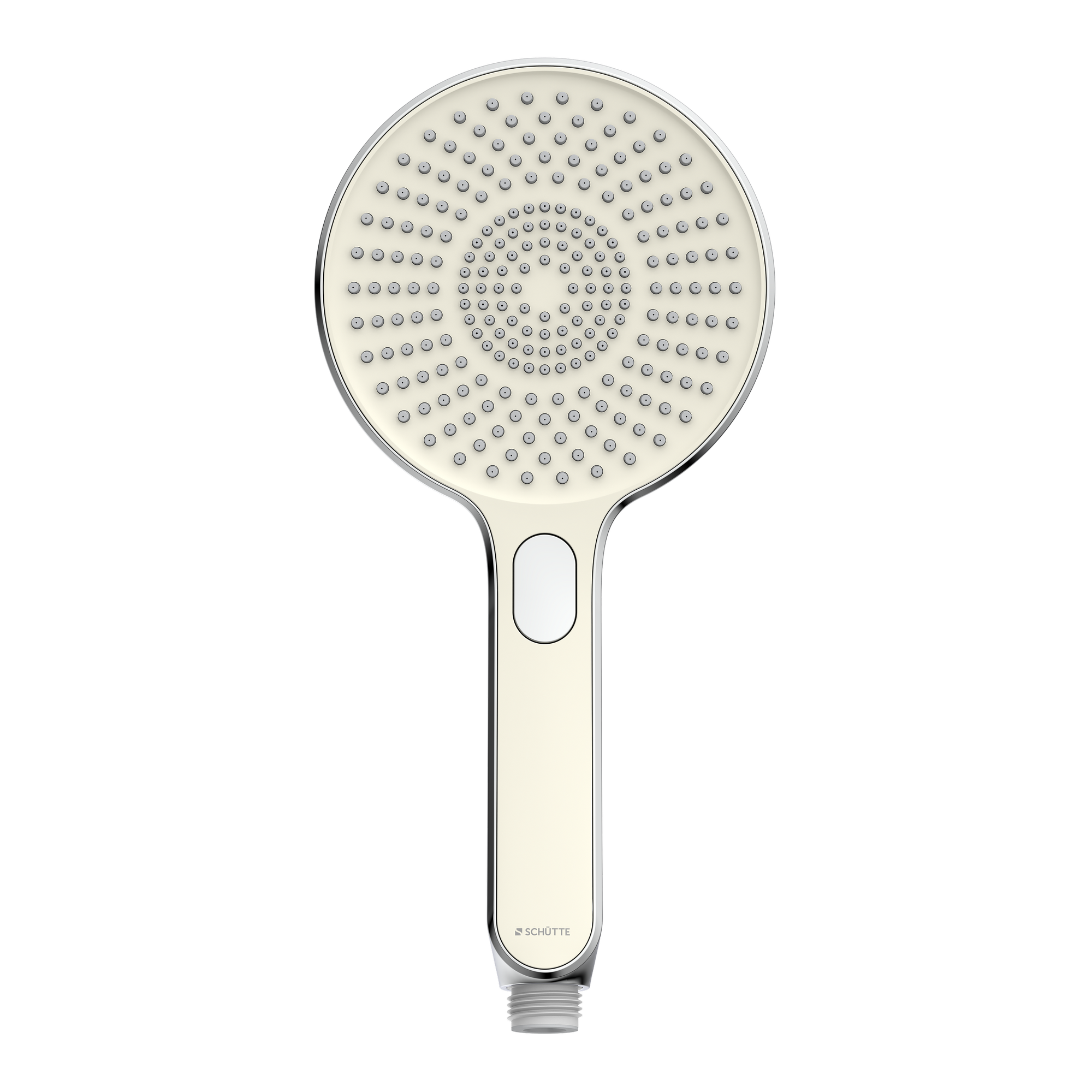 Handbrause 'Karibik' Beige Ø 13 cm