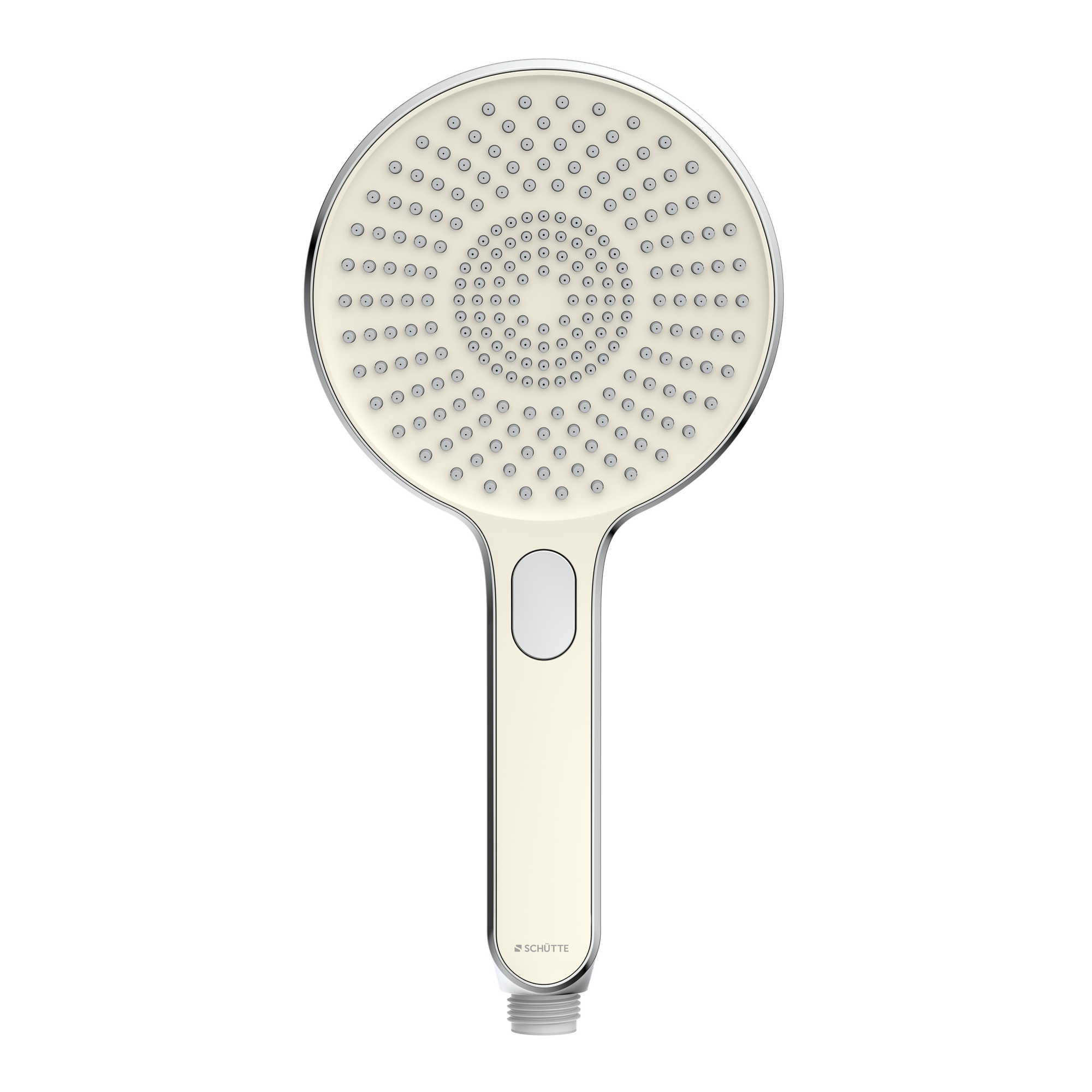 Handbrause 'Karibik' Beige Ø 13 cm