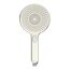 Handbrause 'Karibik' Beige Ø 13 cm