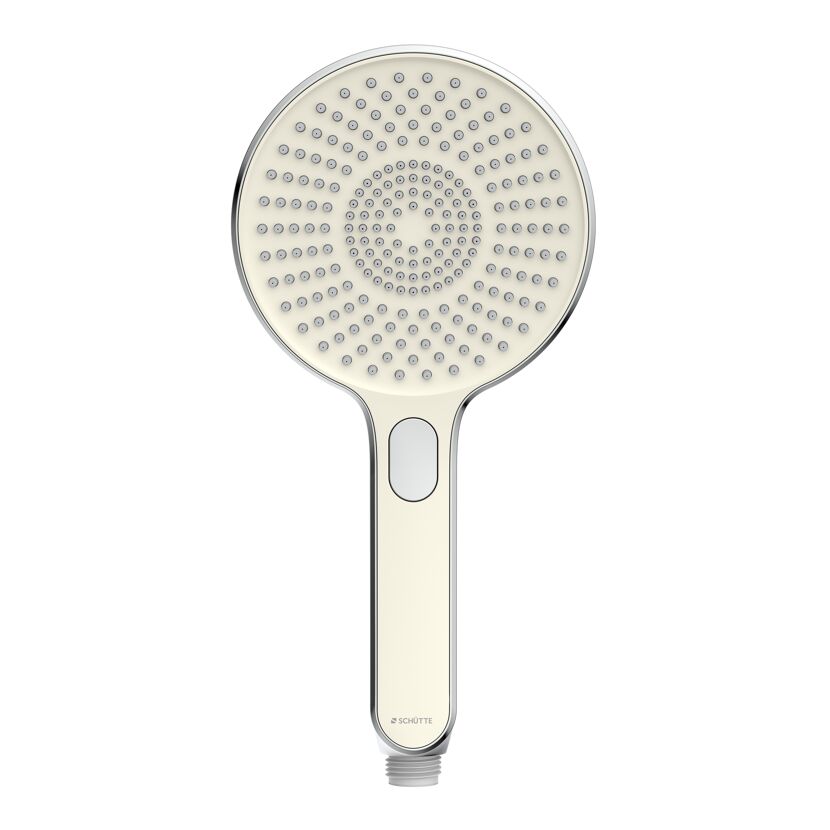 Handbrause 'Karibik' Beige Ø 13 cm