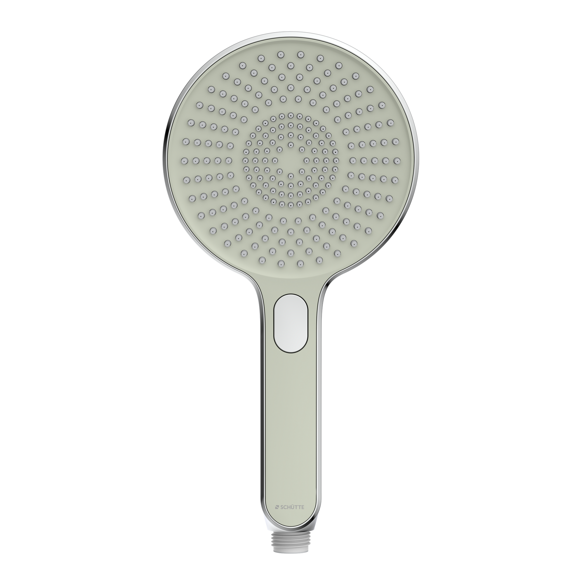 Handbrause 'Karibik' Salbeigrün Ø 13 cm