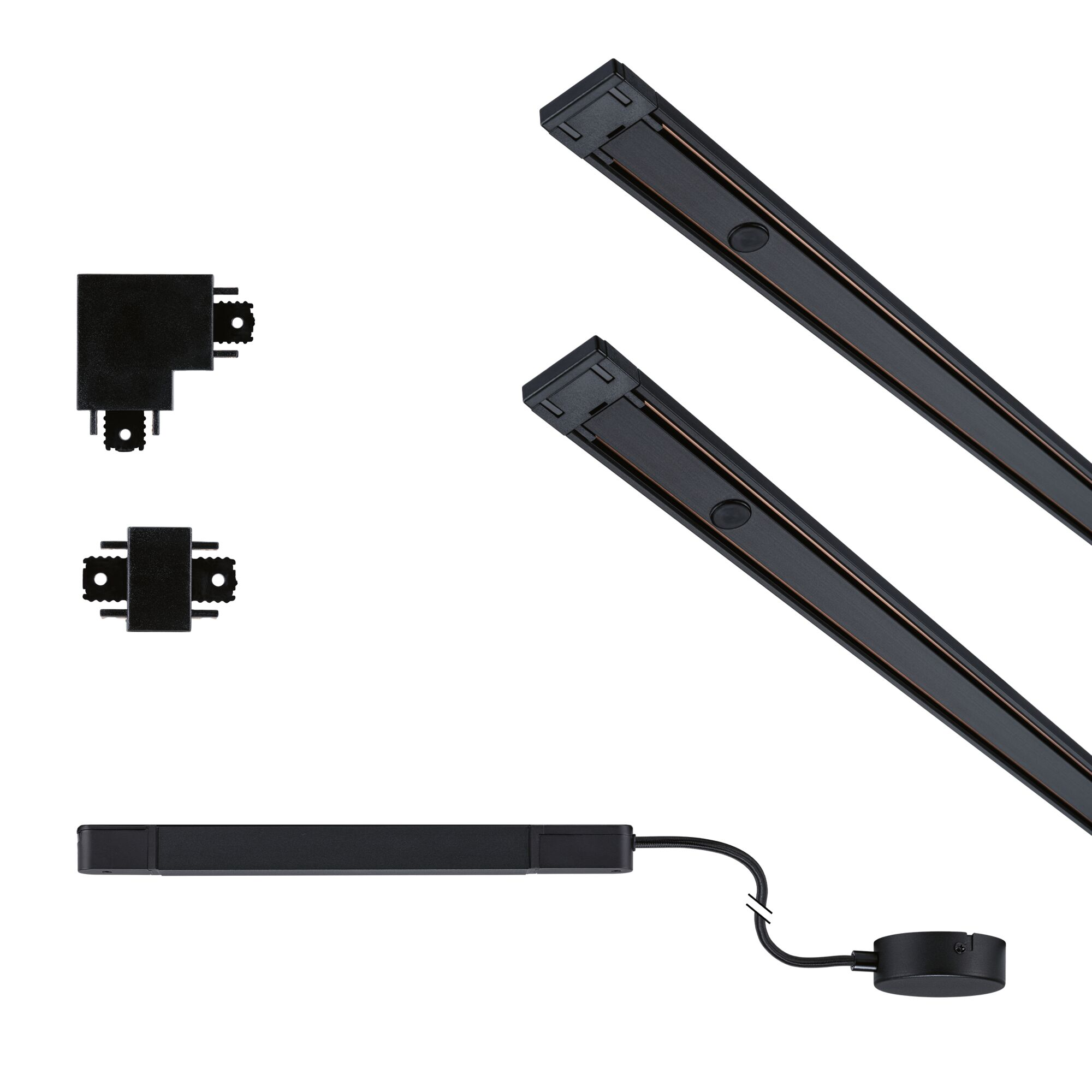 Starter-Set 'Veya' schwarz 5-teilig