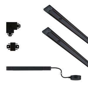 Starter-Set 'Veya' schwarz 5-teilig