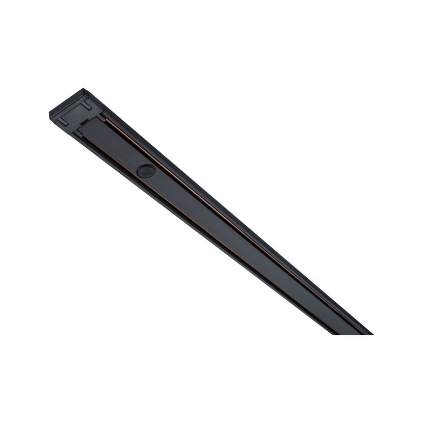 Schiene 'Veya' schwarz 1 m