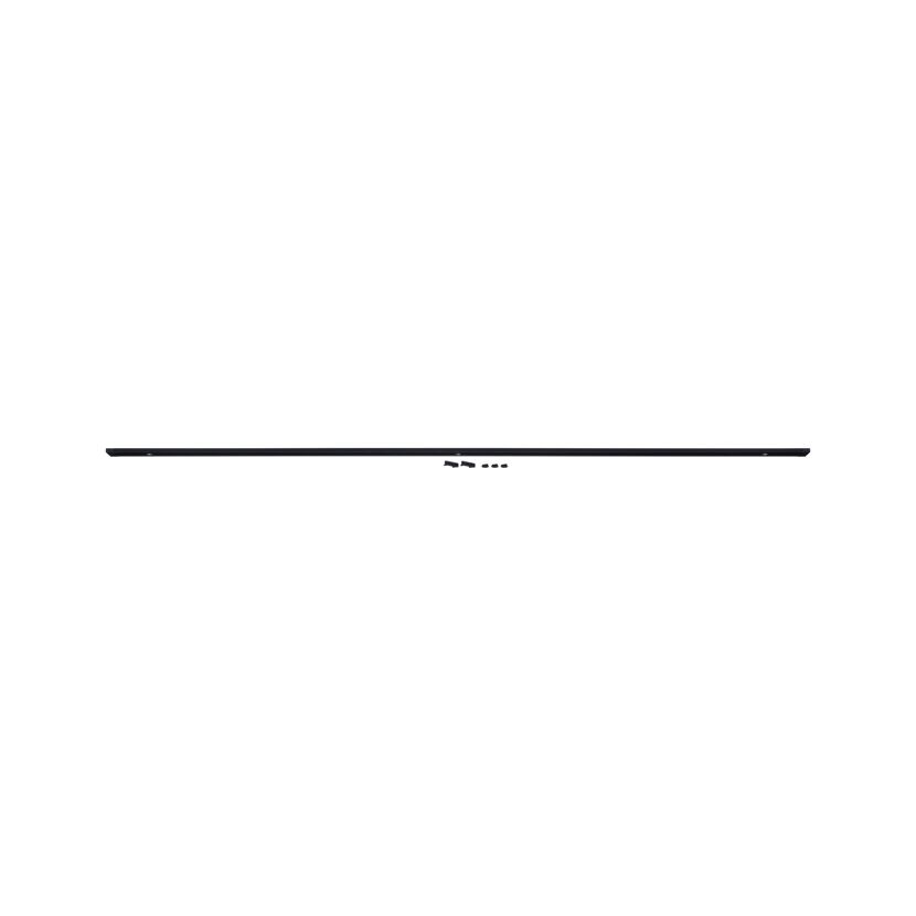 Schiene 'Veya' schwarz 1 m