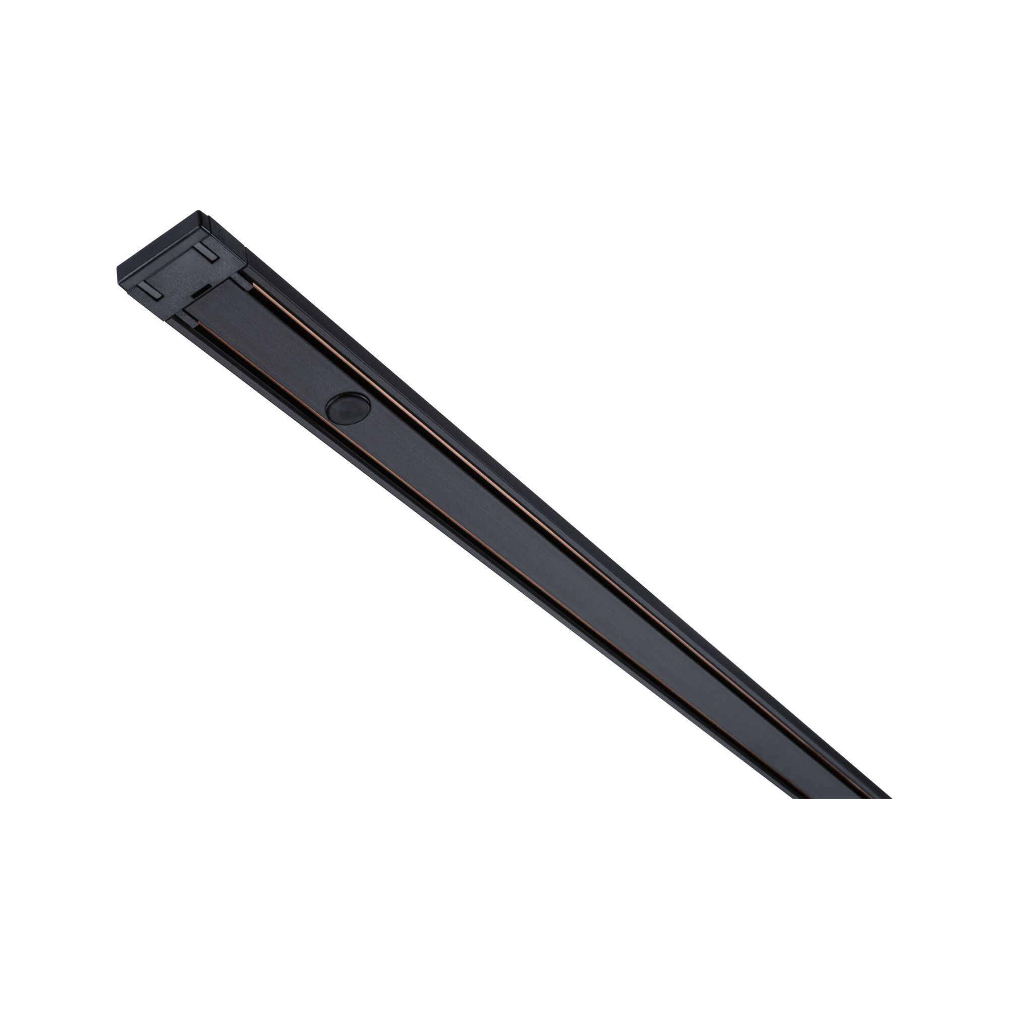 Schiene 'Veya' schwarz 1 m