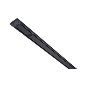 Schiene 'Veya' schwarz 1 m