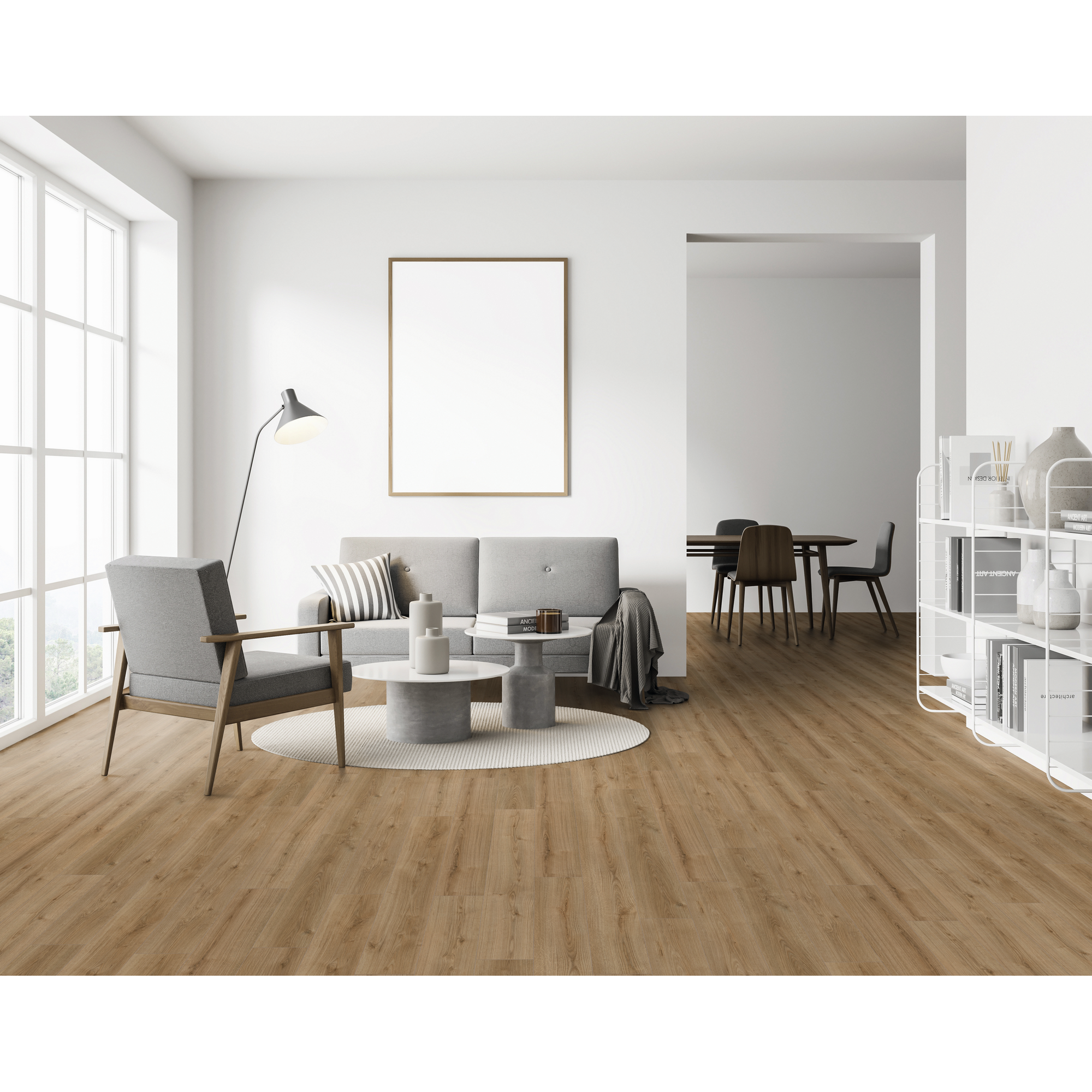 Laminat 'Eiche Evoke Trend K4421 EG' 7 mm