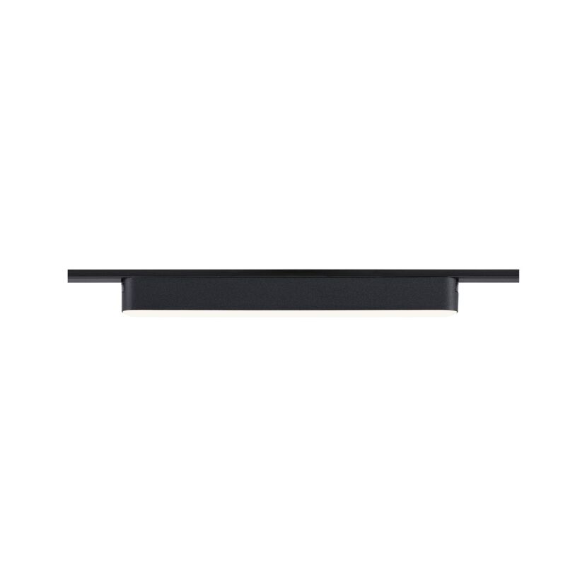 LED-Lightbar 'Veya Jorin' mattschwarz 2700 K 10 W 800 lm