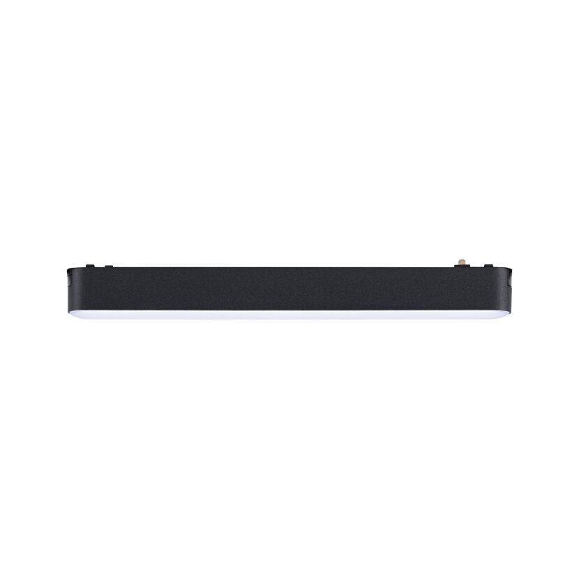 LED-Lightbar 'Veya Jorin' mattschwarz 2700 K 10 W 800 lm