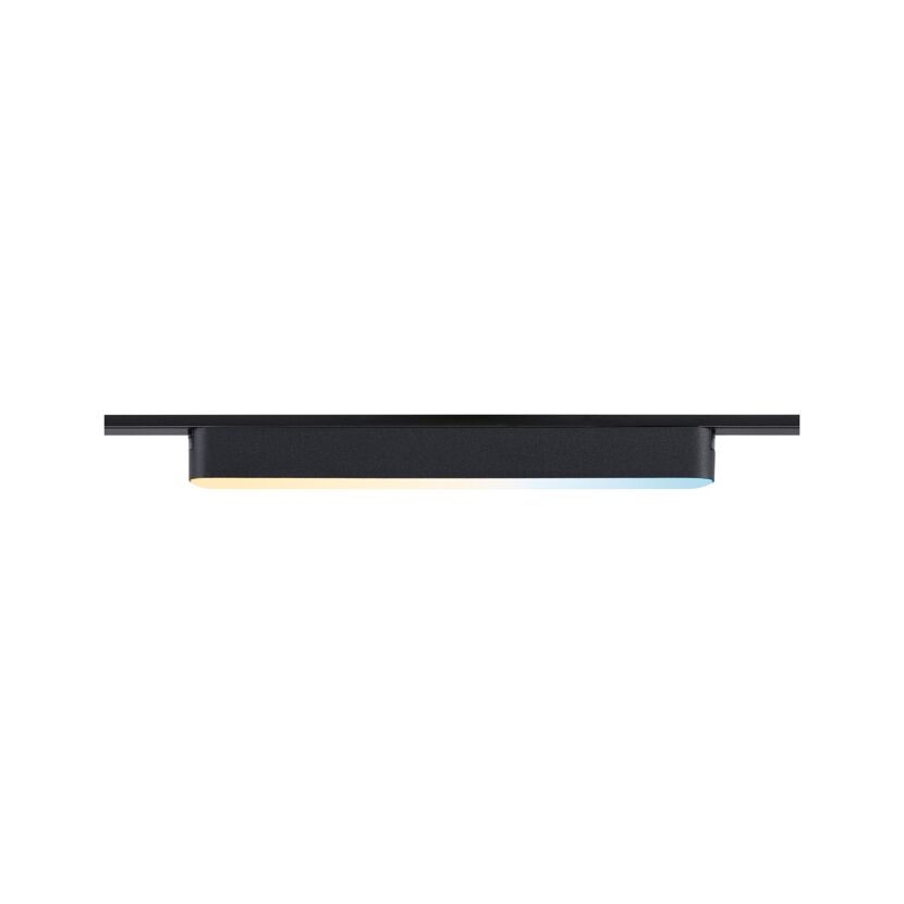 LED-Lightbar 'Veya Jorin' mattschwarz 2700 K 10 W 800 lm