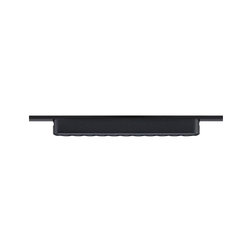 LED-Lightbar 'Veya Lensia' mattschwarz 2700 K 10 W 550 lm