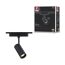 LED-Spotleuchte 'Veya Zenor' mattschwarz 2700 K 7,5 W 680 lm
