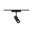 LED-Spotleuchte 'Veya Zenor' mattschwarz 2700 K 7,5 W 680 lm