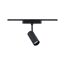 LED-Spotleuchte 'Veya Zenor' mattschwarz 2700 K 7,5 W 680 lm