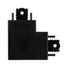 L-Verbinder 'Veya' schwarz