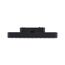 LED-Lightbar 'Veya Flex' mattschwarz 3000 K 11,5 W 800 lm