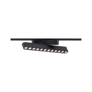 Smart-LED-Lightbar 'Veya Flex' mattschwarz 3000 K 11,5 W 800 lm