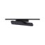 LED-Lightbar 'Veya Flex' mattschwarz 3000 K 11,5 W 800 lm
