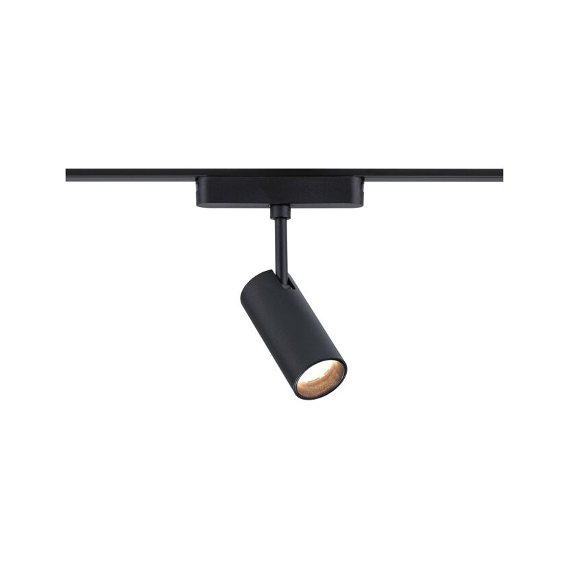 LED-Spotleuchte 'Veya Zenor' mattschwarz 3000 K 7,5 W 850 lm