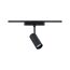 LED-Spotleuchte 'Veya Zenor' mattschwarz 3000 K 7,5 W 850 lm