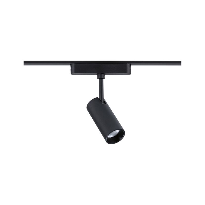 LED-Spotleuchte 'Veya Zenor' mattschwarz 3000 K 7,5 W 850 lm