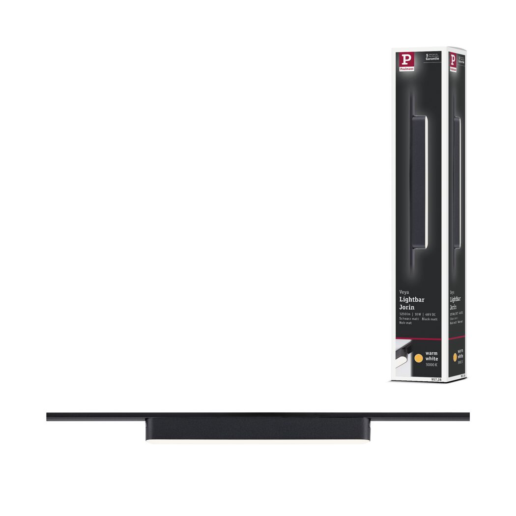 LED-Lightbar 'Veya Jorin' 10 W 1250 lm warmweiß