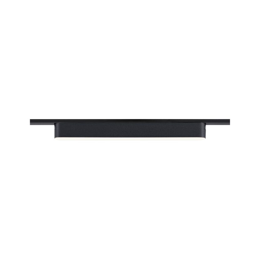 LED-Lightbar 'Veya Jorin' mattschwarz 3000 K 10 W 750 lm