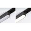 LED-Lightbar 'Veya Jorin' mattschwarz 3000 K 10 W 750 lm