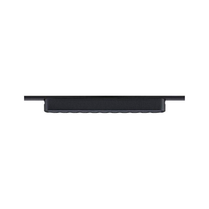 LED-Lightbar 'Veya Lensia' mattschwarz 3000 K 11,5 W 800 lm