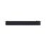 LED-Lightbar 'Veya Lensia' mattschwarz 3000 K 11,5 W 800 lm