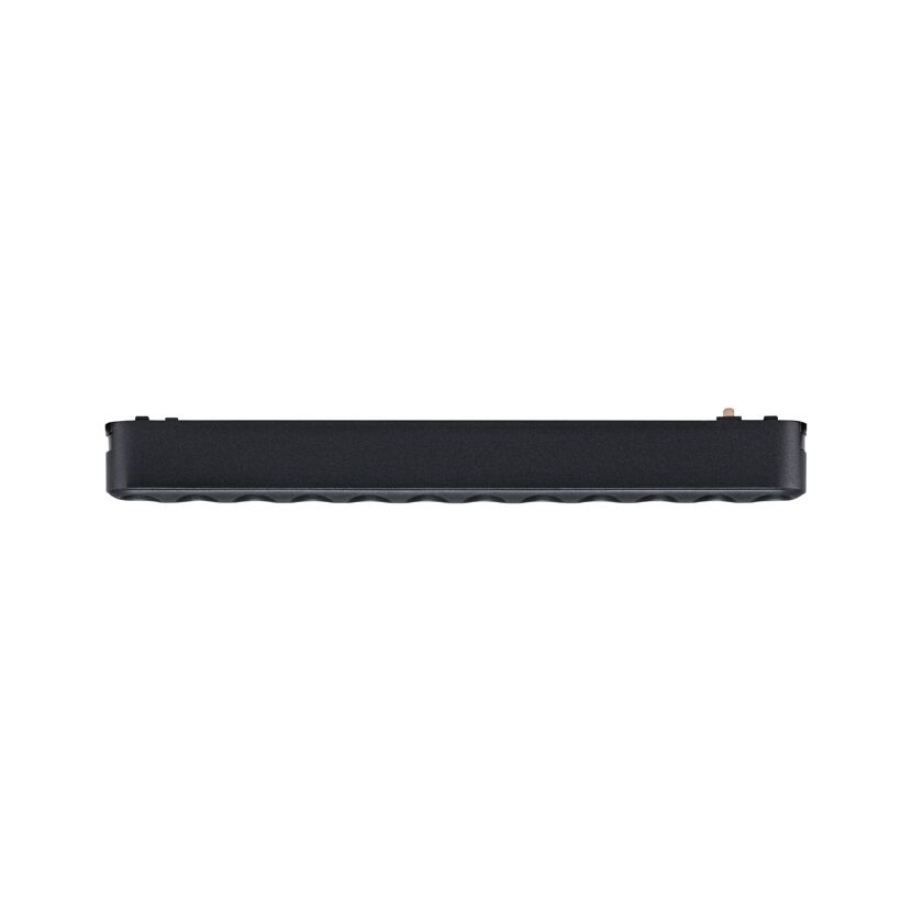 LED-Lightbar 'Veya Lensia' mattschwarz 3000 K 11,5 W 800 lm