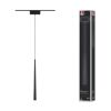 LED-Pendelleuchte 'Veya' 5 W 600 lm warmweiß 60 - 120 cm