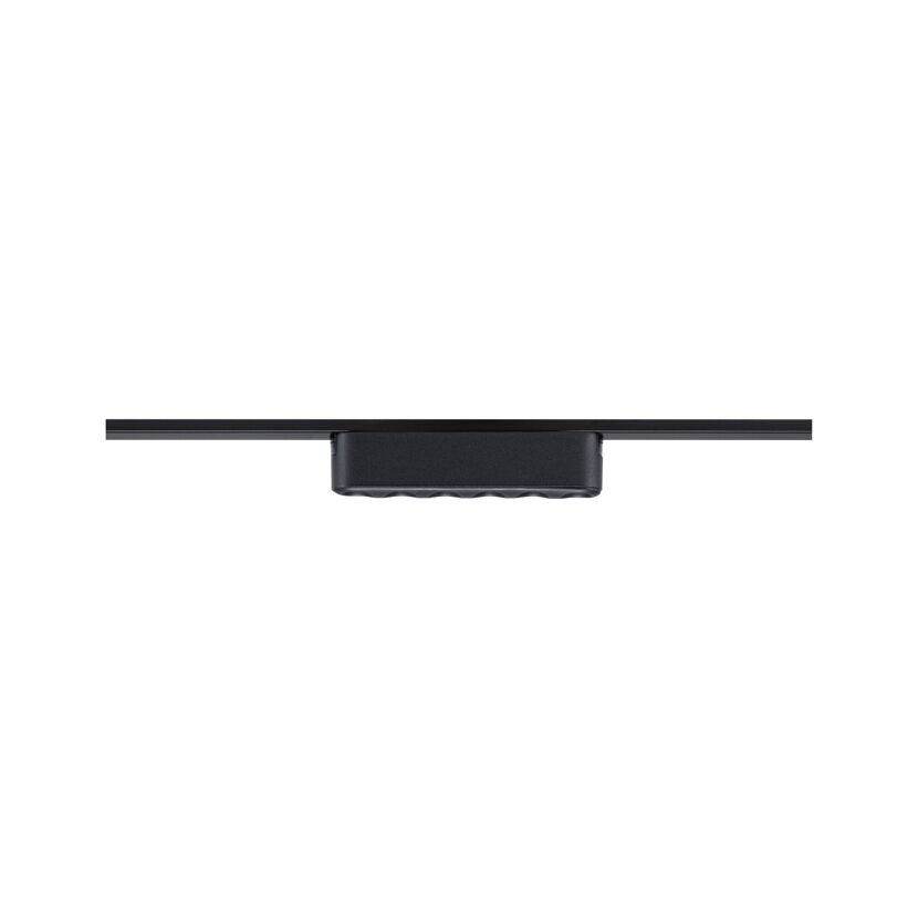 LED-Lightbar 'Veya Lensia' mattschwarz 3000 K 6 W 400 lm