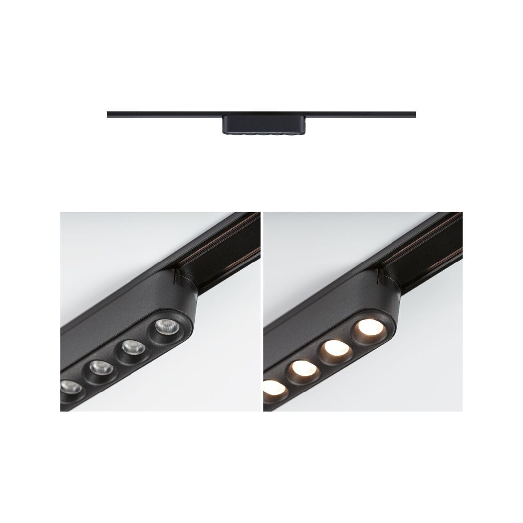 LED-Lightbar 'Veya Lensia' 6 W 560 lm warmweiß
