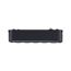 LED-Lightbar 'Veya Lensia' mattschwarz 3000 K 6 W 400 lm