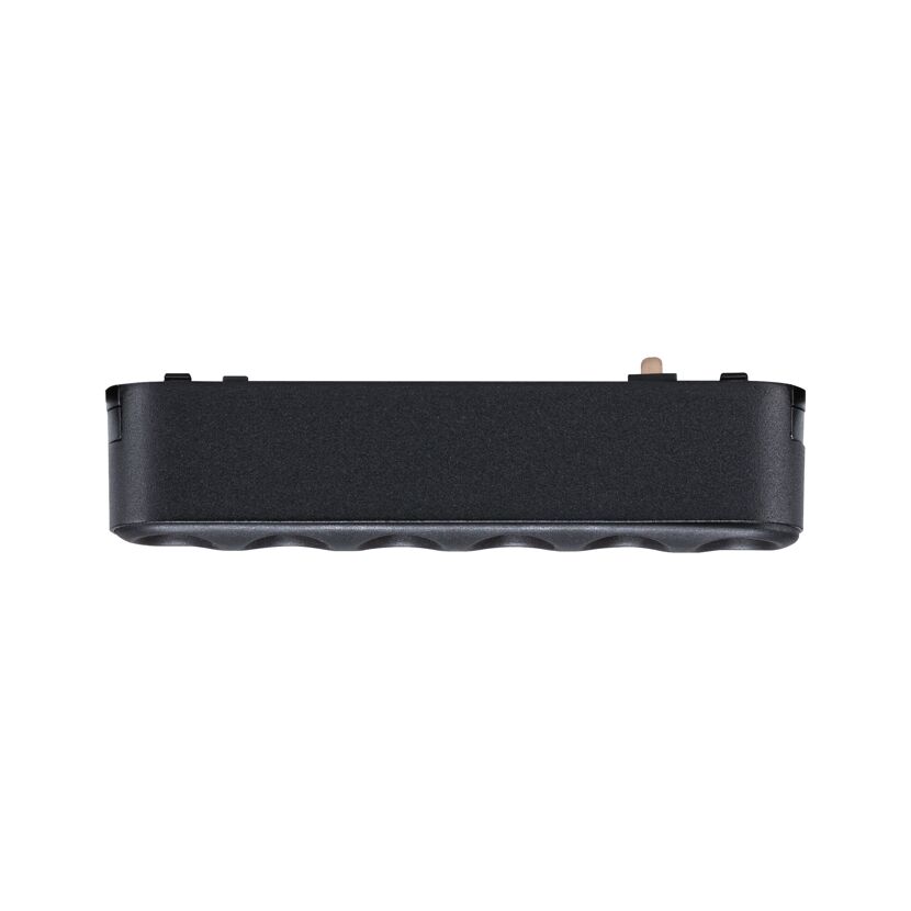 LED-Lightbar 'Veya Lensia' mattschwarz 3000 K 6 W 400 lm