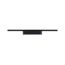 LED-Lightbar 'Veya Jorin' mattschwarz 3000 K 5 W 300 lm